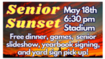 SENIOR SUNSET